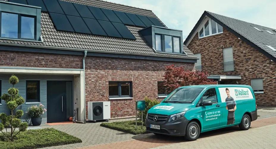 Vaillant Servis Aracı