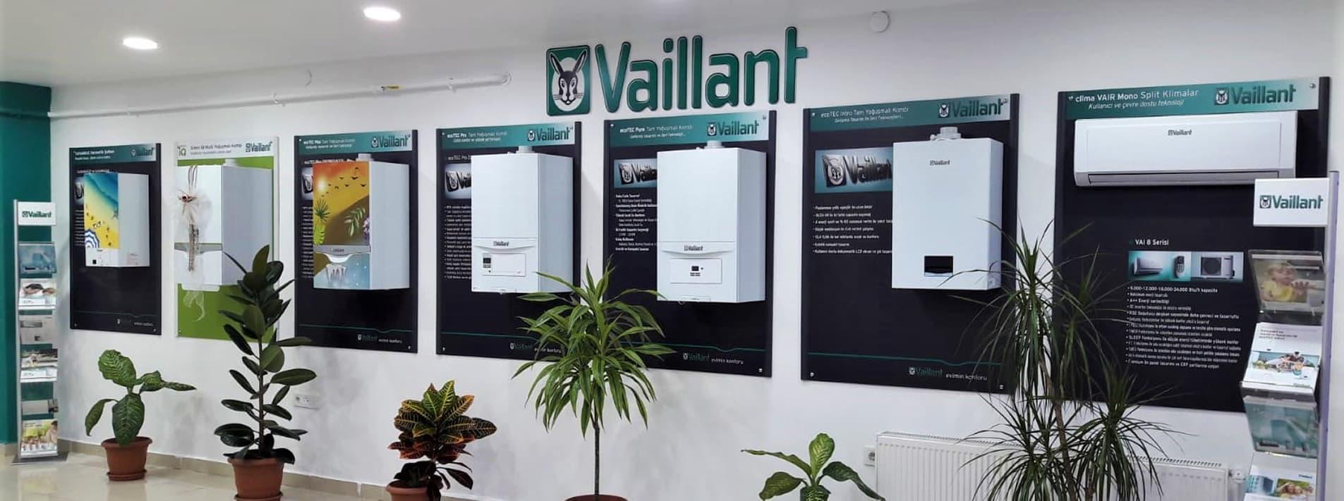 YASİN ŞAHİN : Sinop Boyabat Vaillant Yetkili Servis